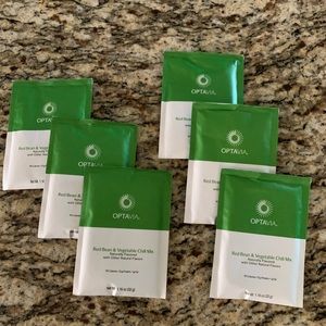 Optavia Red Bean & Vegetable Chili Mix